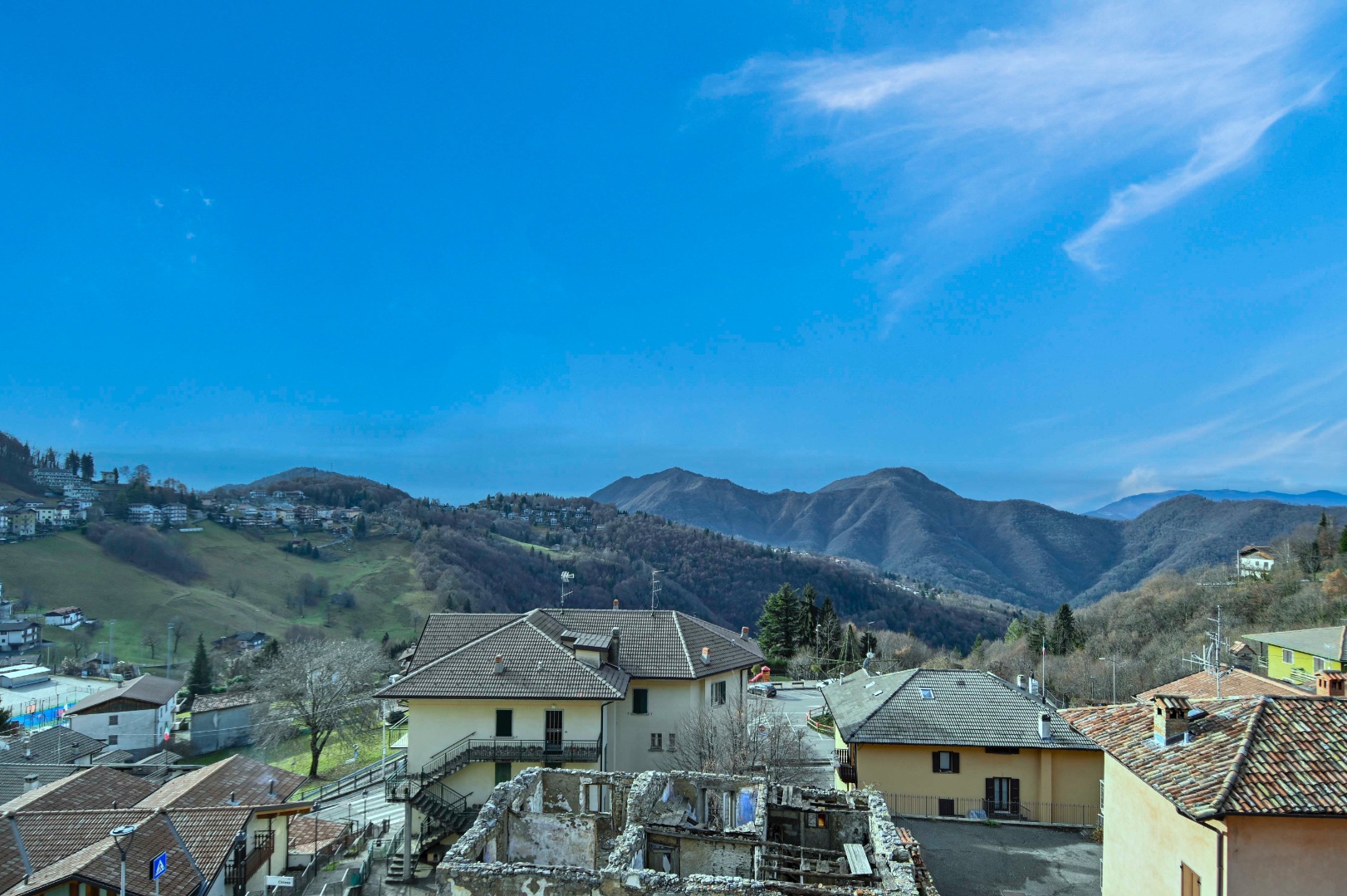 Appartamento in vendita a Aviatico