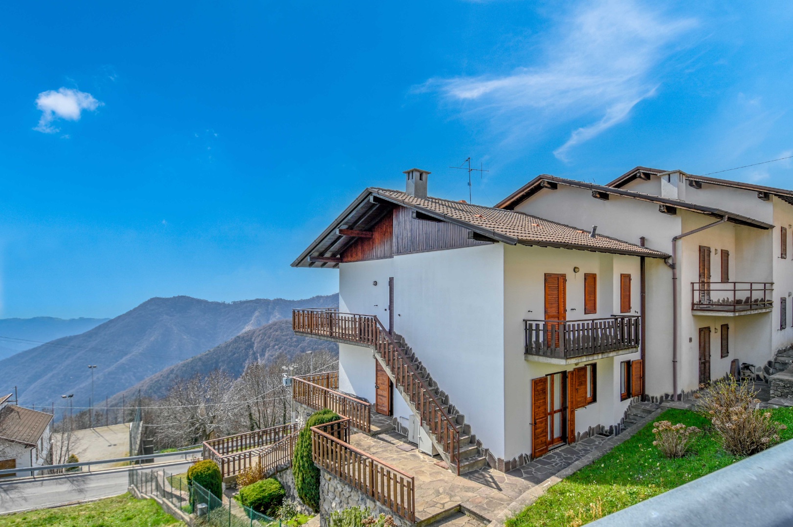 Appartamento in vendita a Aviatico