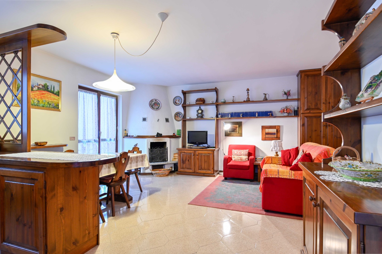 Appartamento in vendita a Aviatico