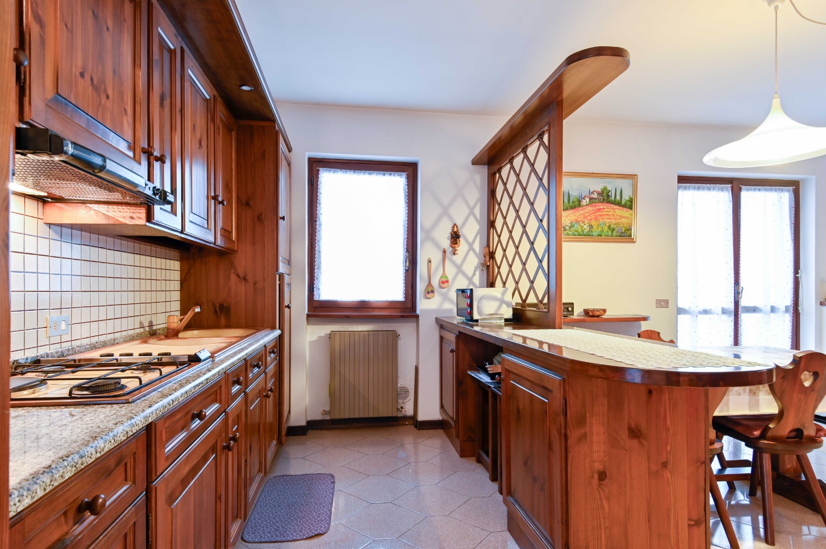 Appartamento in vendita a Aviatico