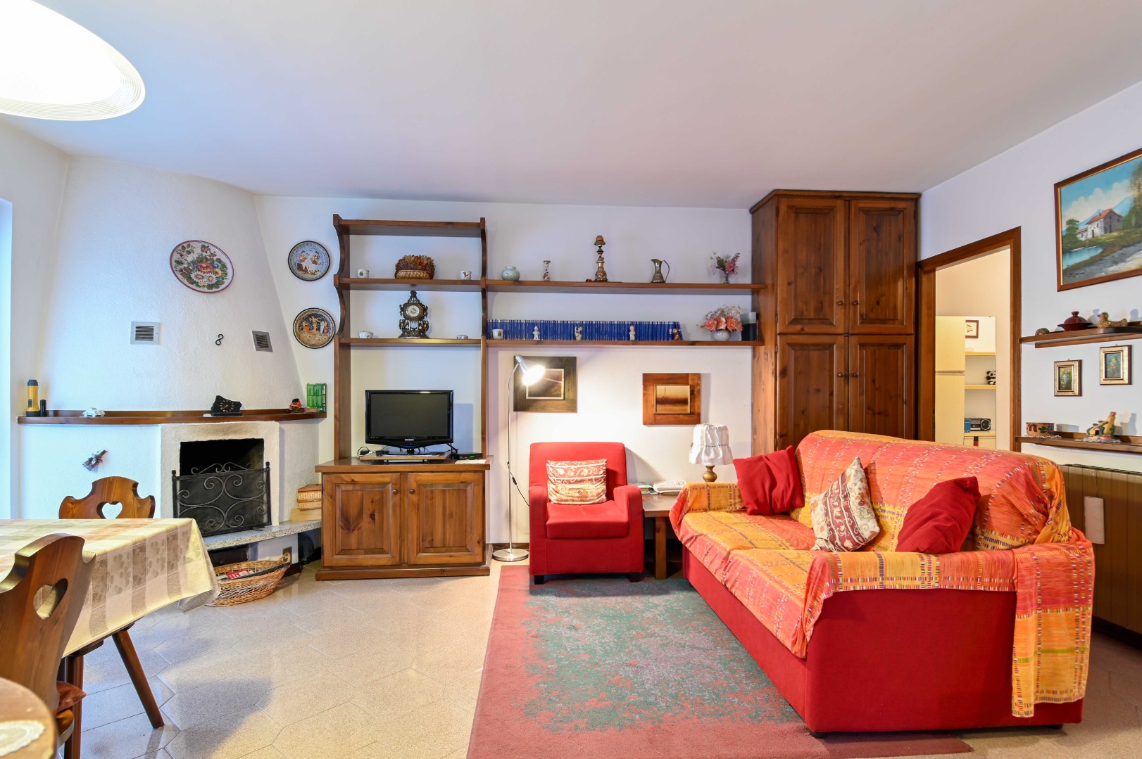 Appartamento in vendita a Aviatico