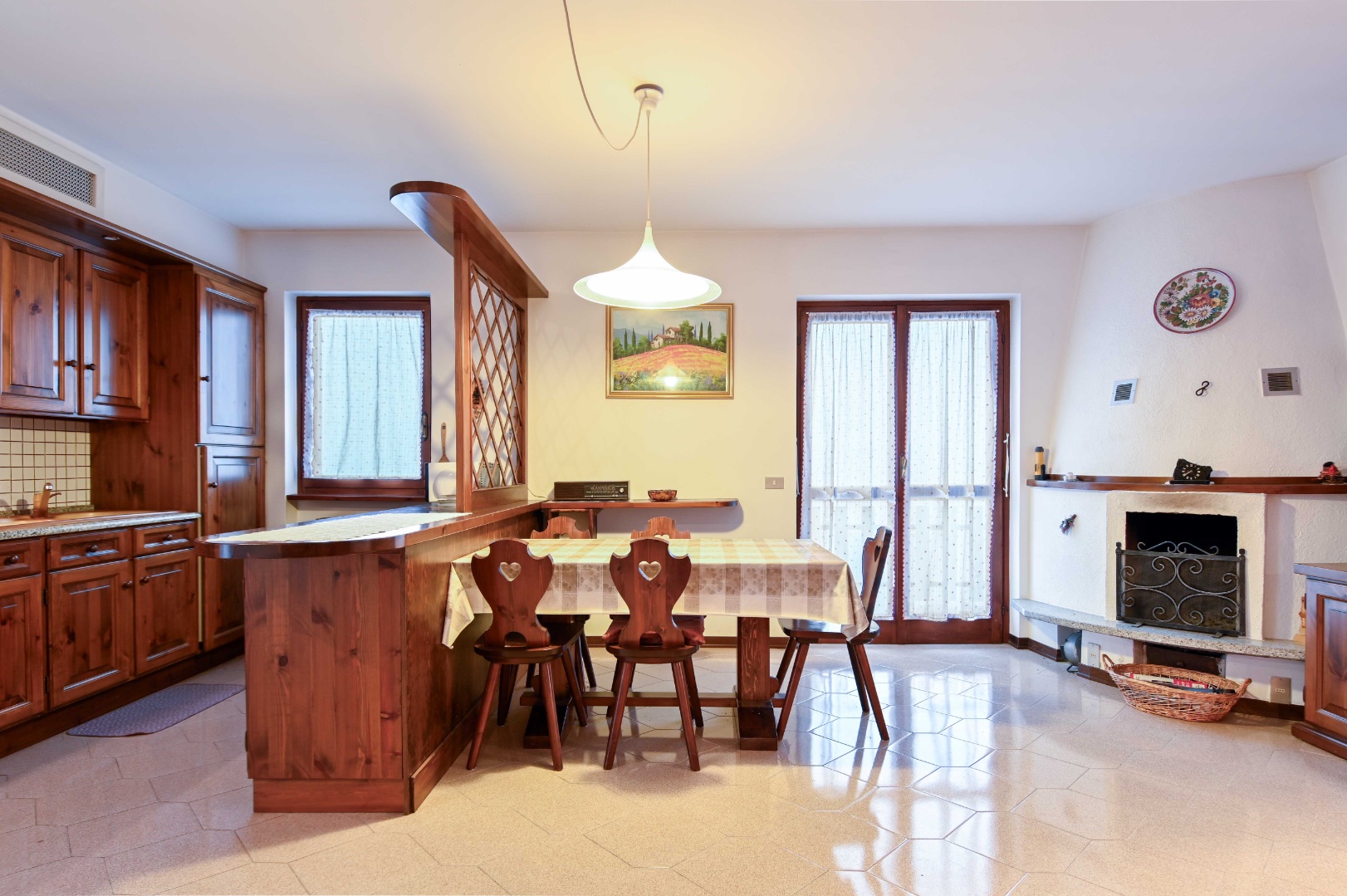 Appartamento in vendita a Aviatico