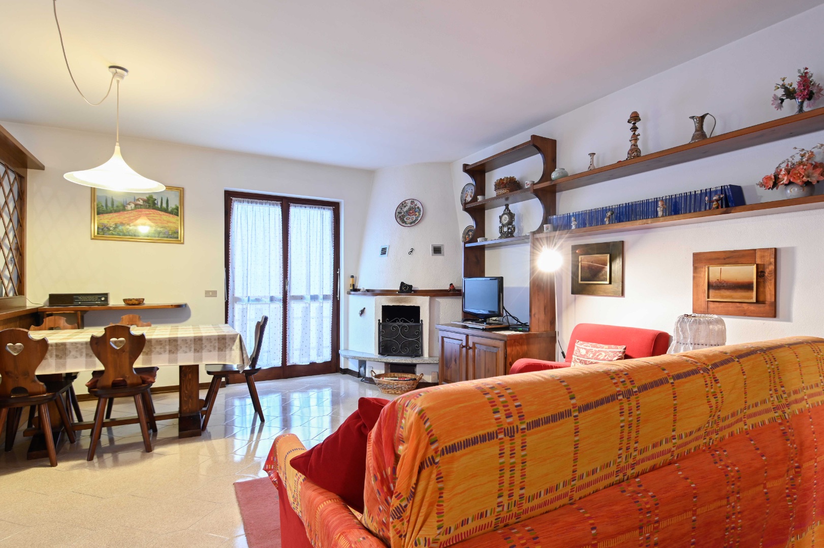 Appartamento in vendita a Aviatico