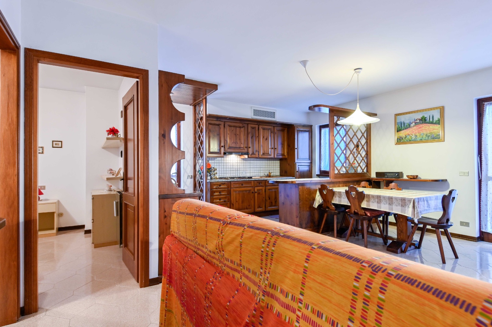 Appartamento in vendita a Aviatico