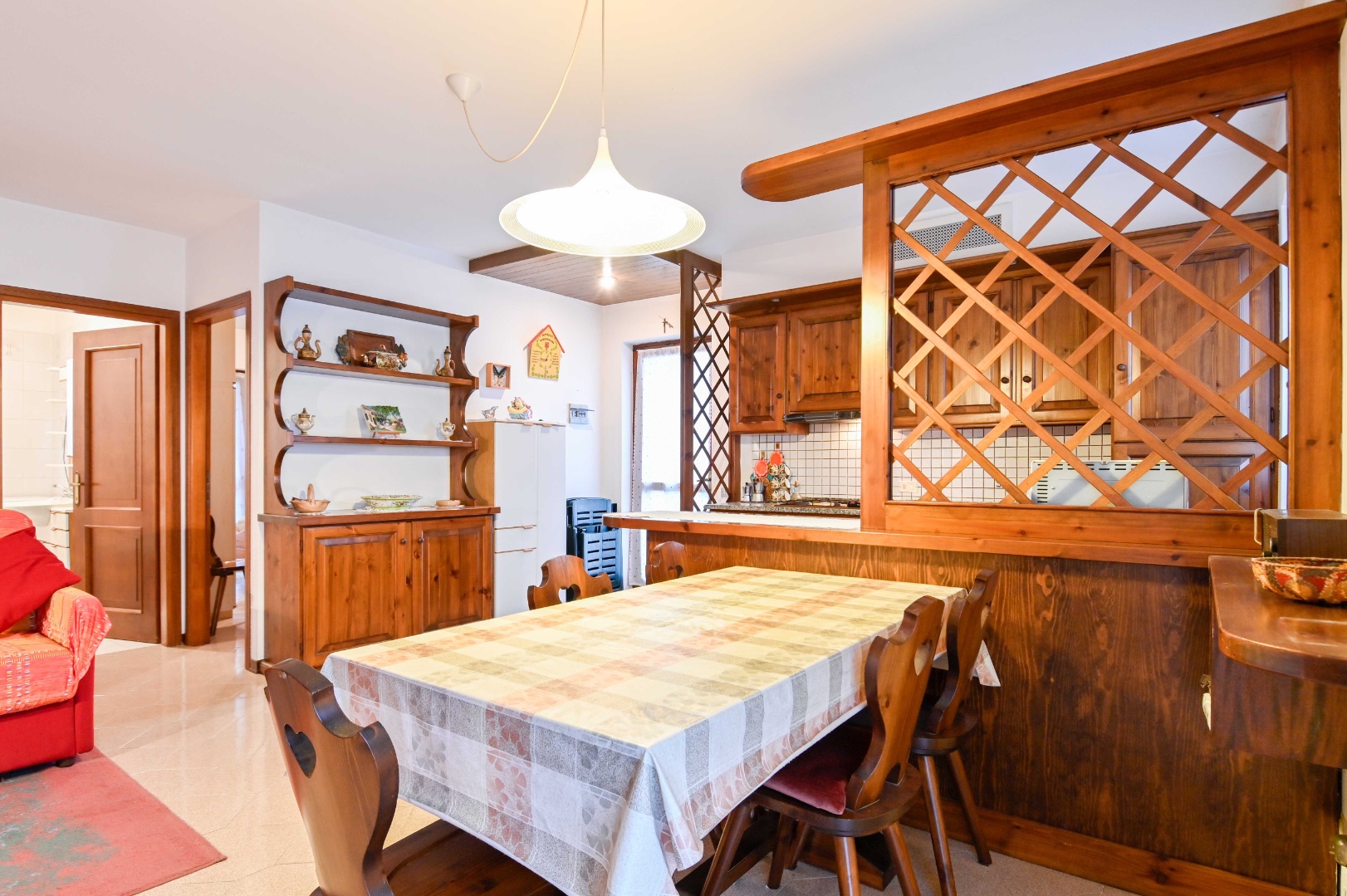 Appartamento in vendita a Aviatico