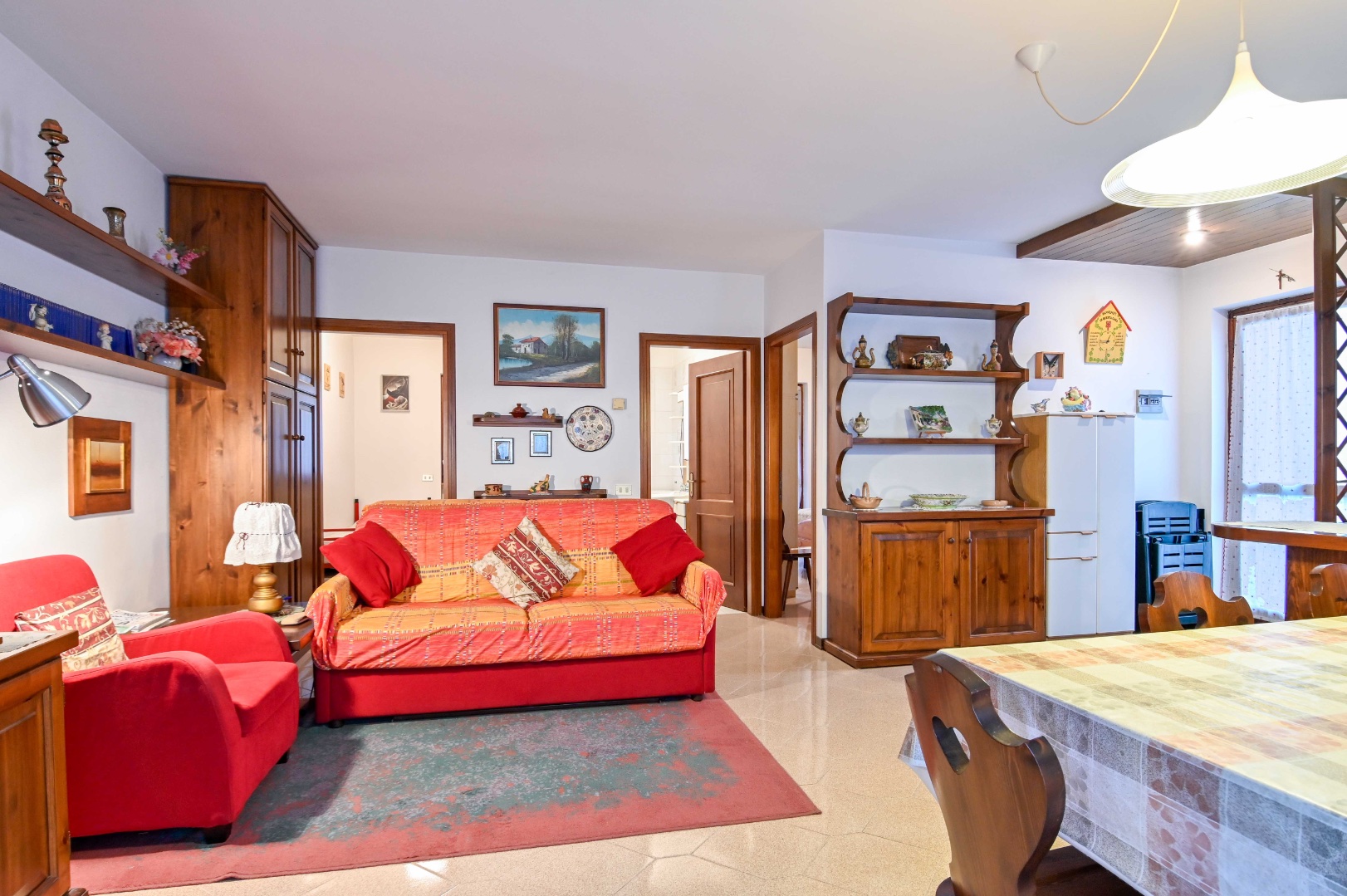 Appartamento in vendita a Aviatico