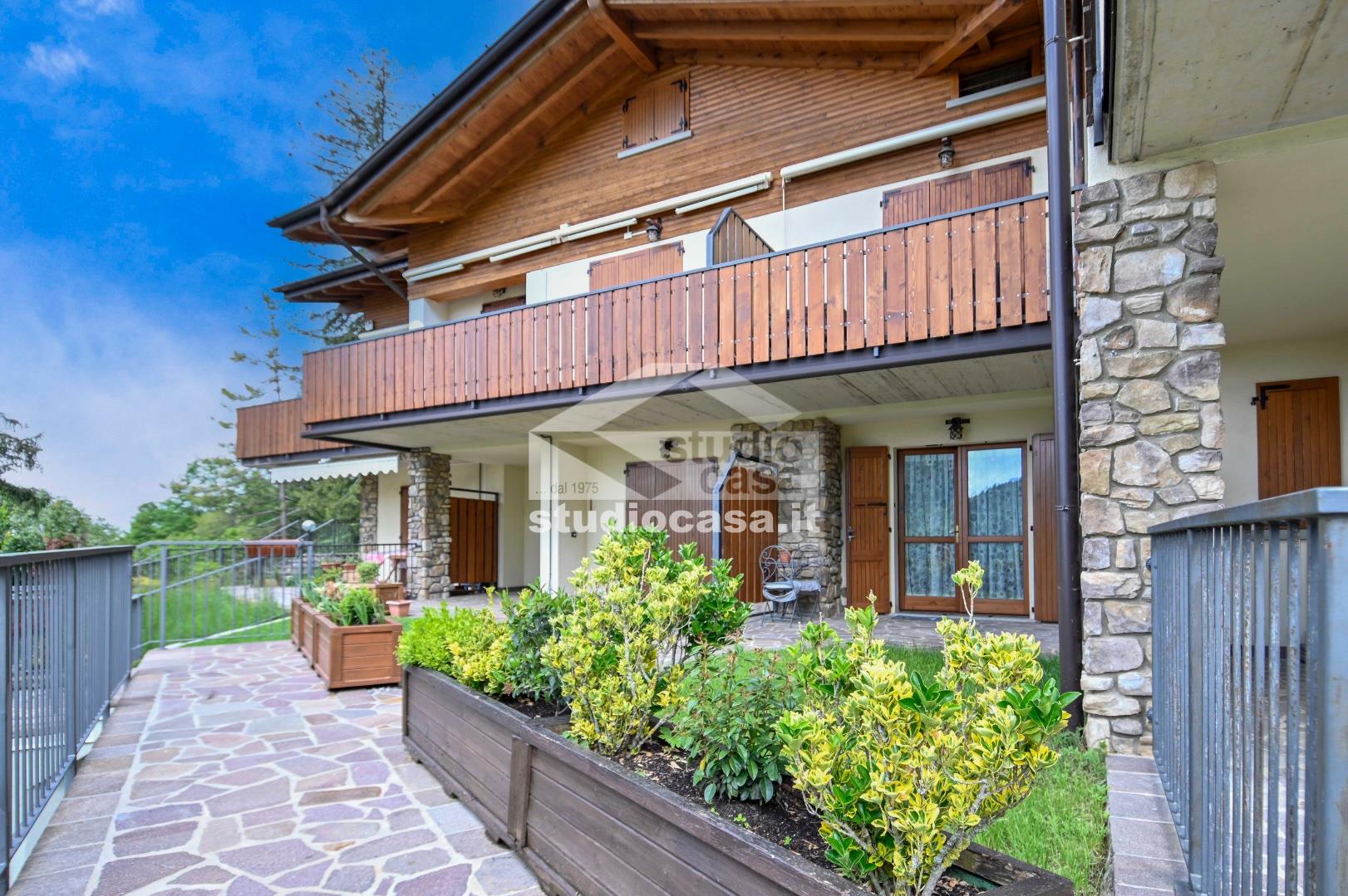 Appartamento in vendita a Aviatico