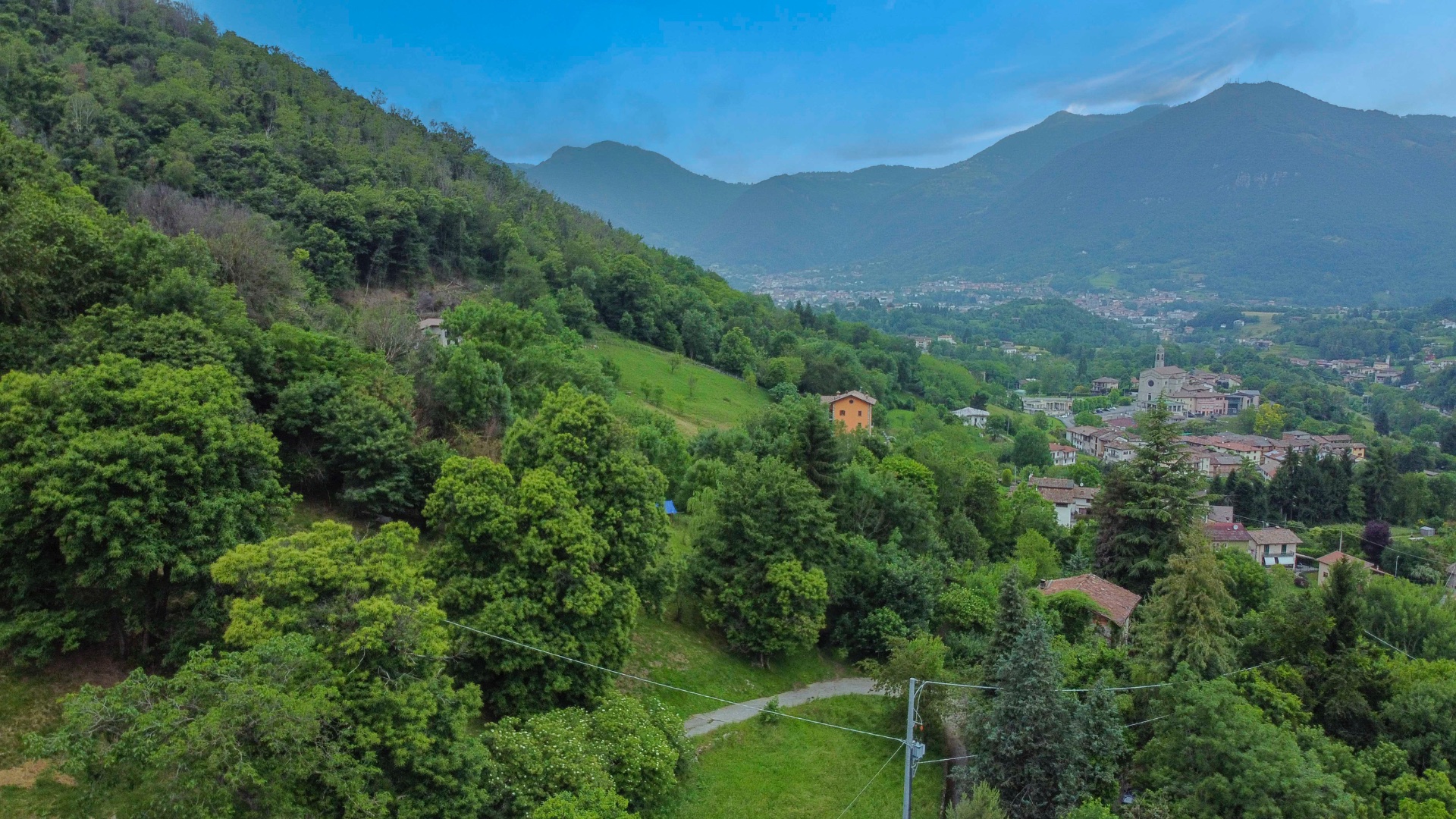 Terreno Agricolo in vendita a Albino