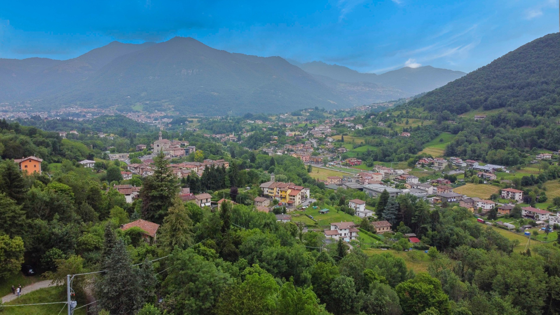 Terreno Agricolo in vendita a Albino