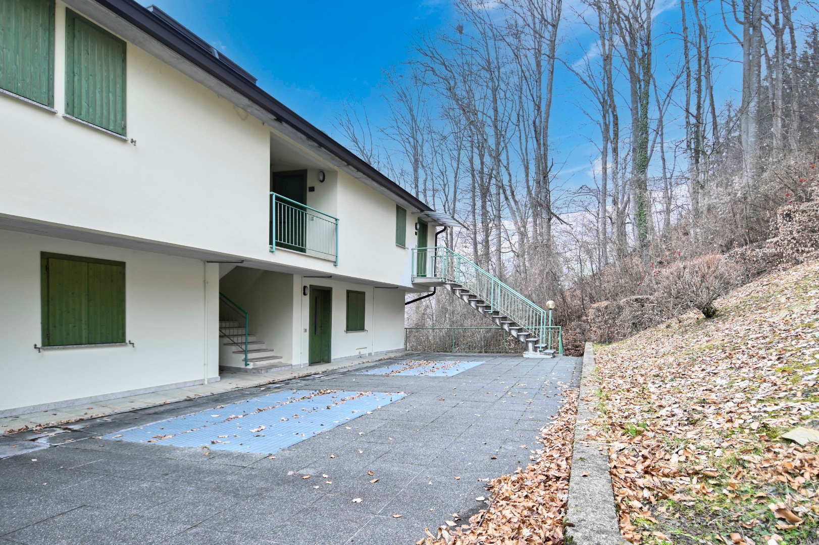 Appartamento in vendita a Aviatico