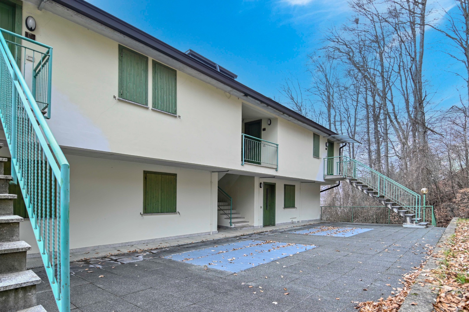 Appartamento in vendita a Aviatico