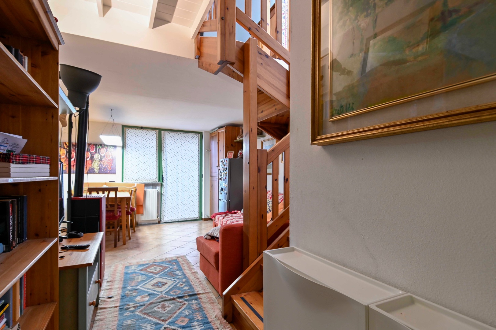 Appartamento in vendita a Aviatico