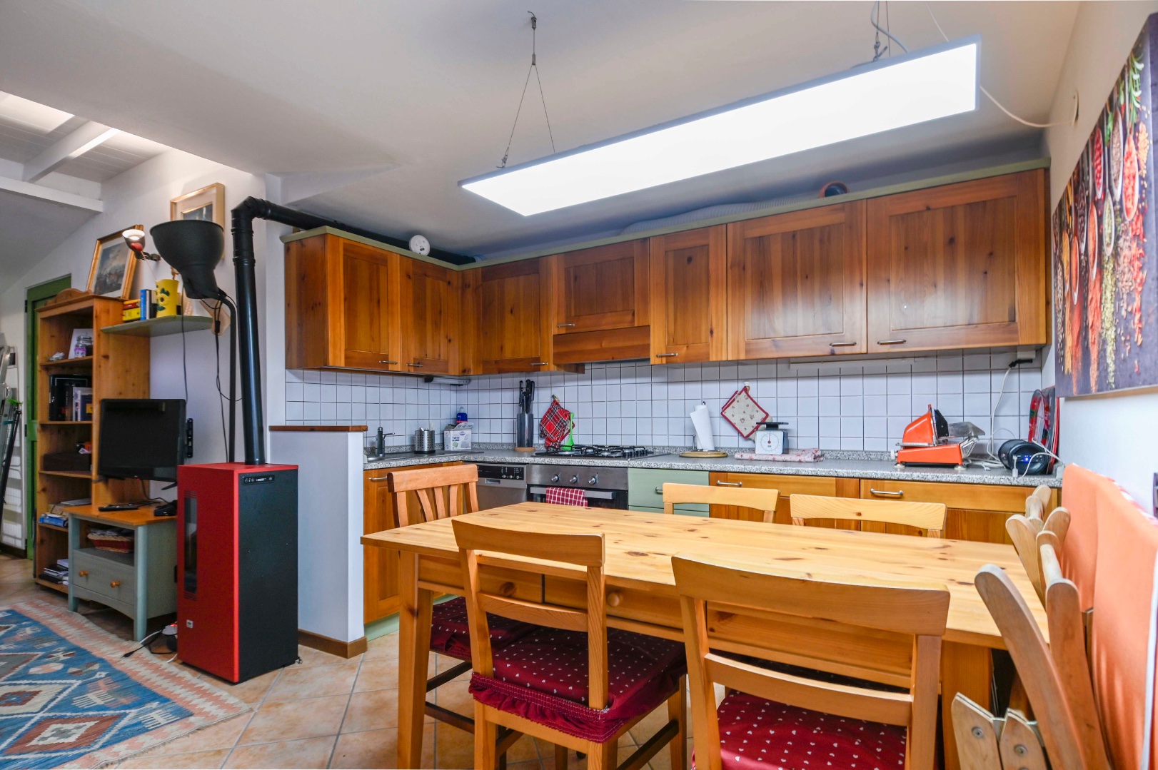 Appartamento in vendita a Aviatico