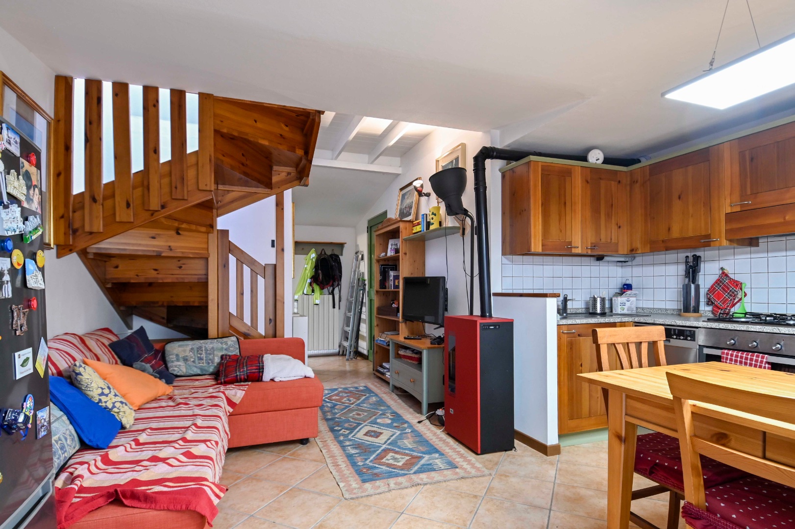 Appartamento in vendita a Aviatico