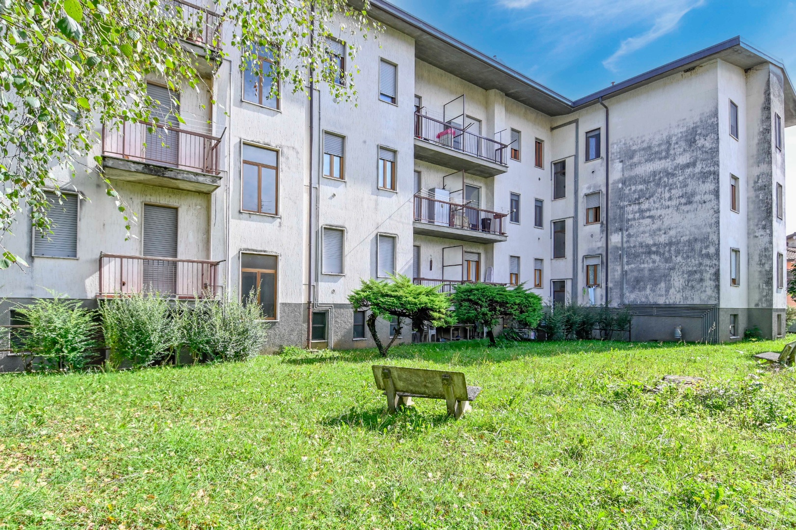 Appartamento in vendita a Casnigo