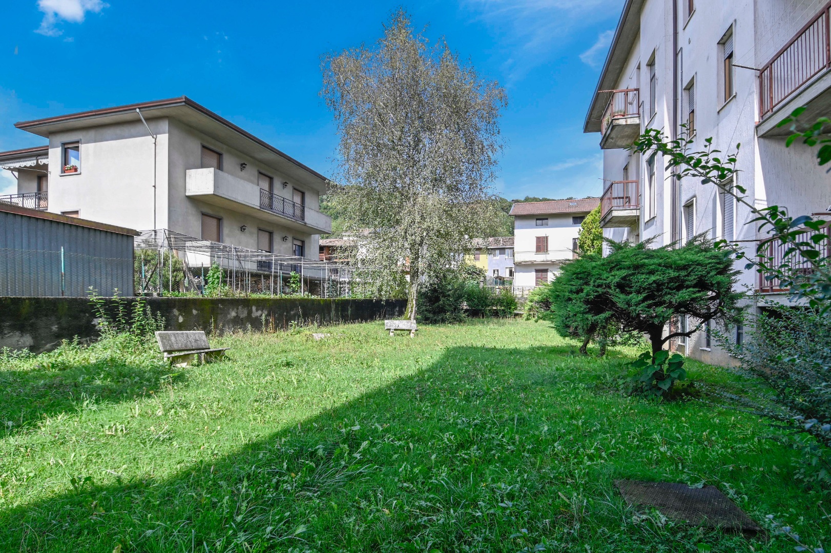 Appartamento in vendita a Casnigo