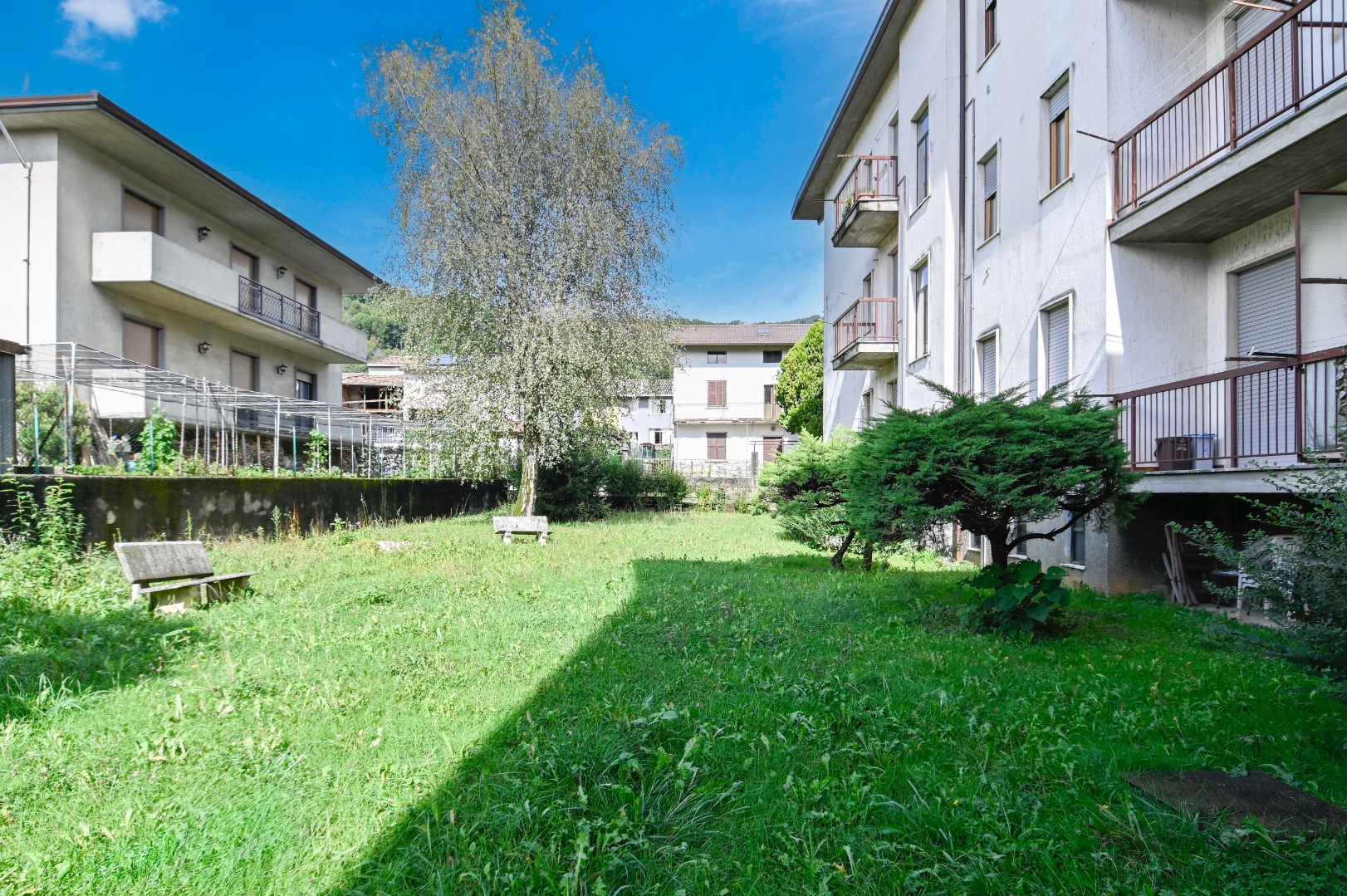 Appartamento in vendita a Casnigo