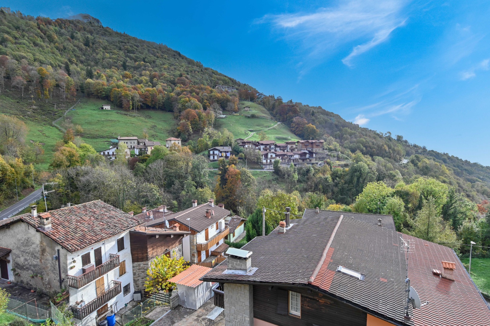 Appartamento in vendita a Selvino