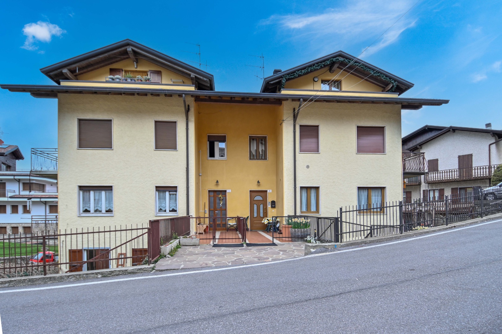 Appartamento in vendita a Selvino