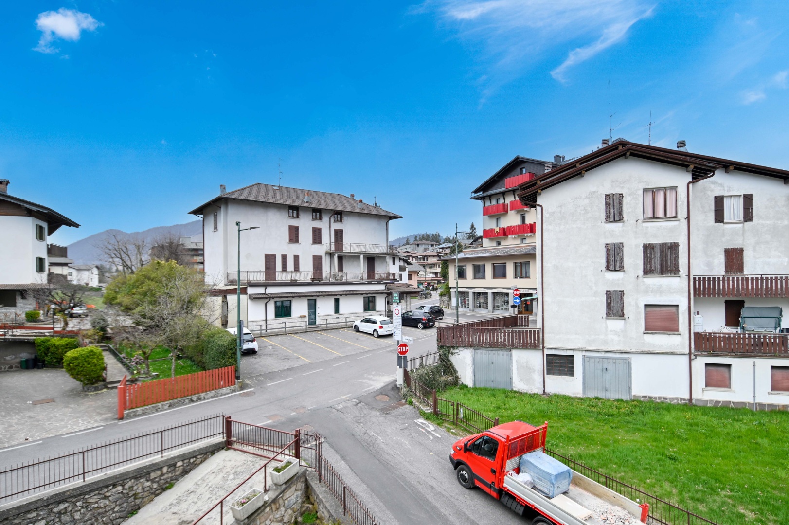 Appartamento in vendita a Selvino