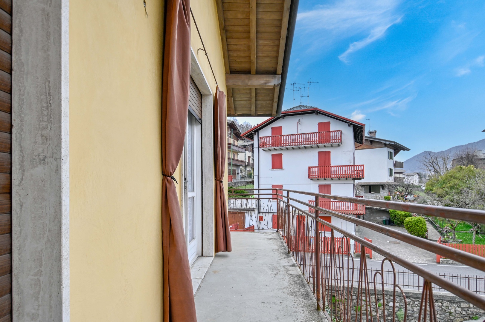 Appartamento in vendita a Selvino
