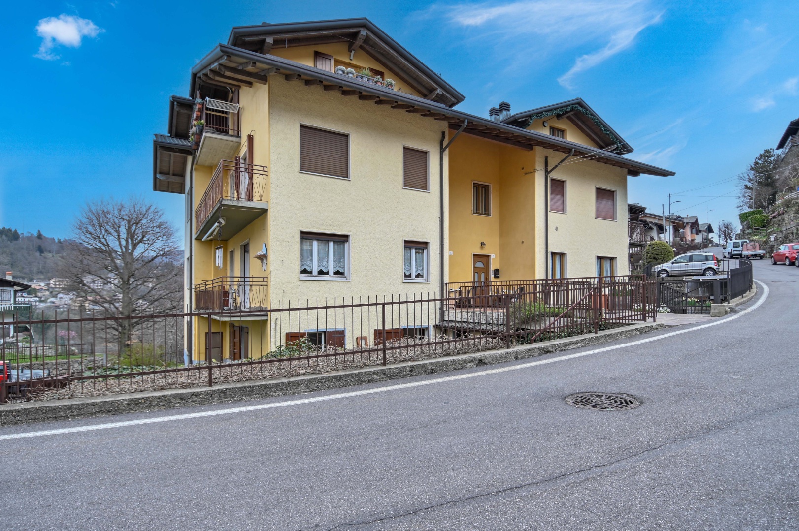 Appartamento in vendita a Selvino