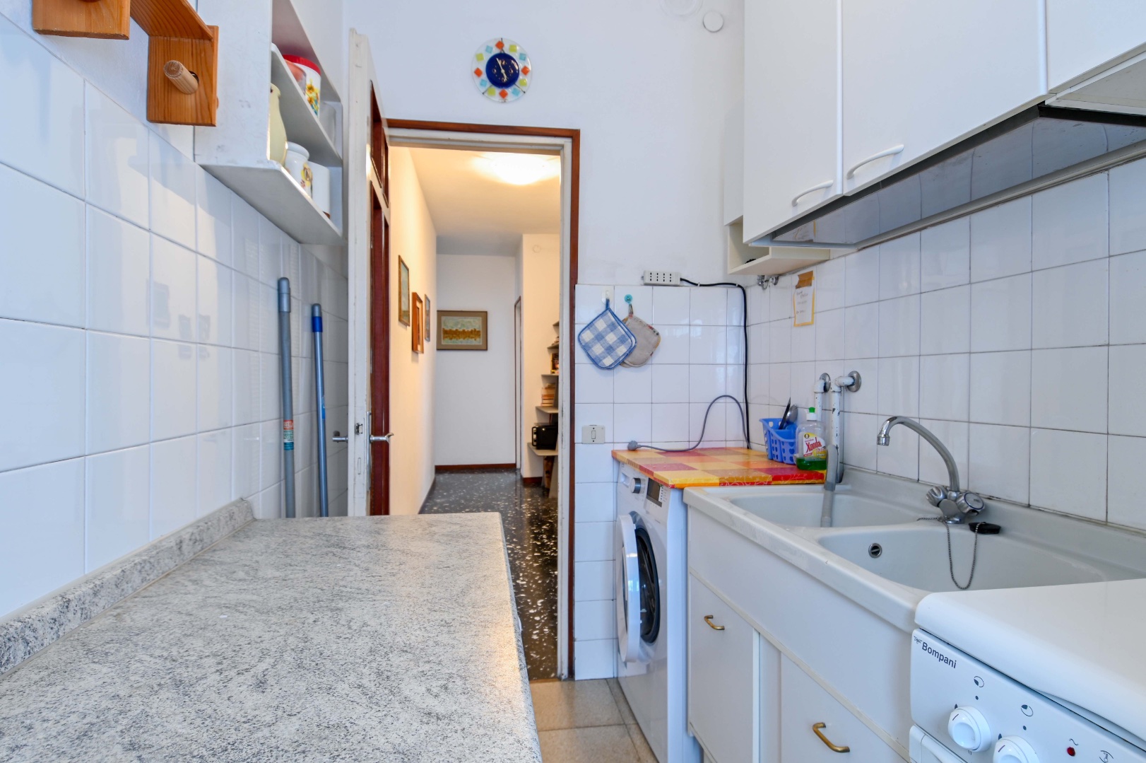 Appartamento in vendita a Selvino