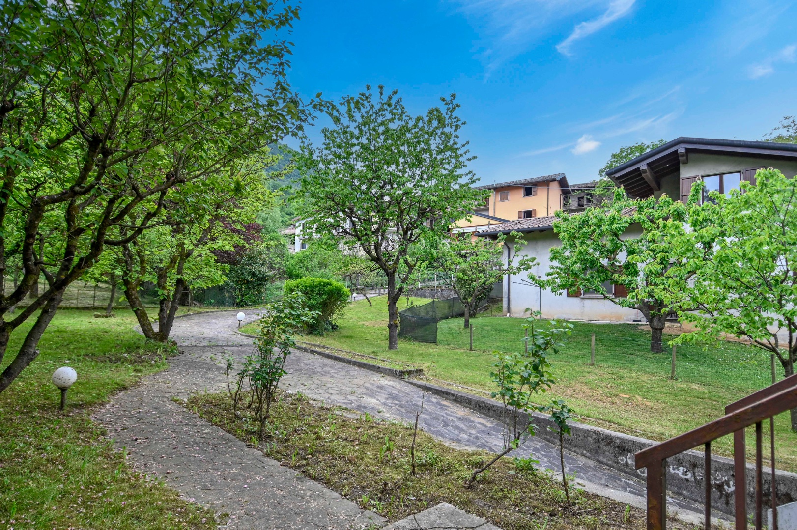 Villa Unifamiliare in vendita a Albino