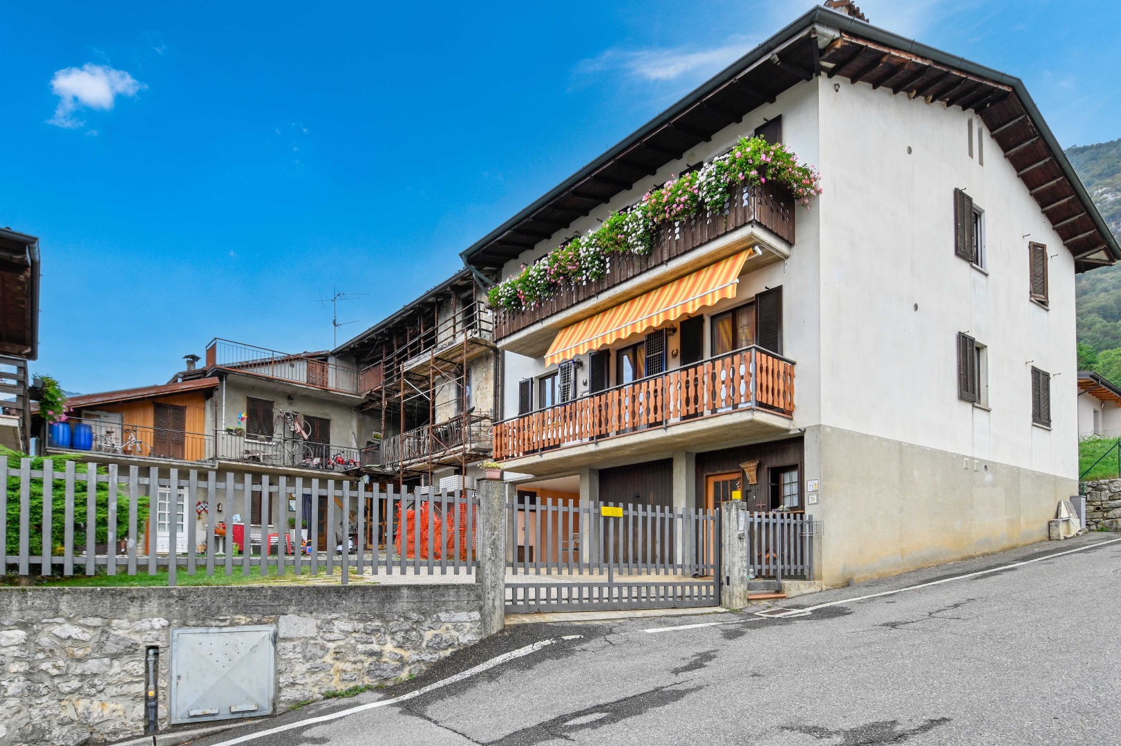 Casa Unifamiliare in vendita a Albino