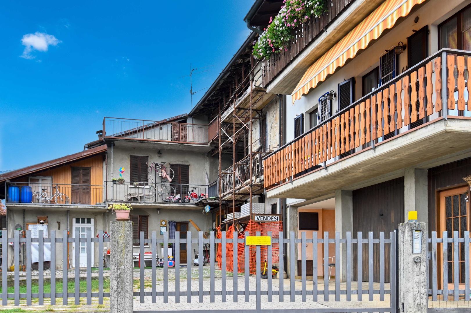 Casa Unifamiliare in vendita a Albino