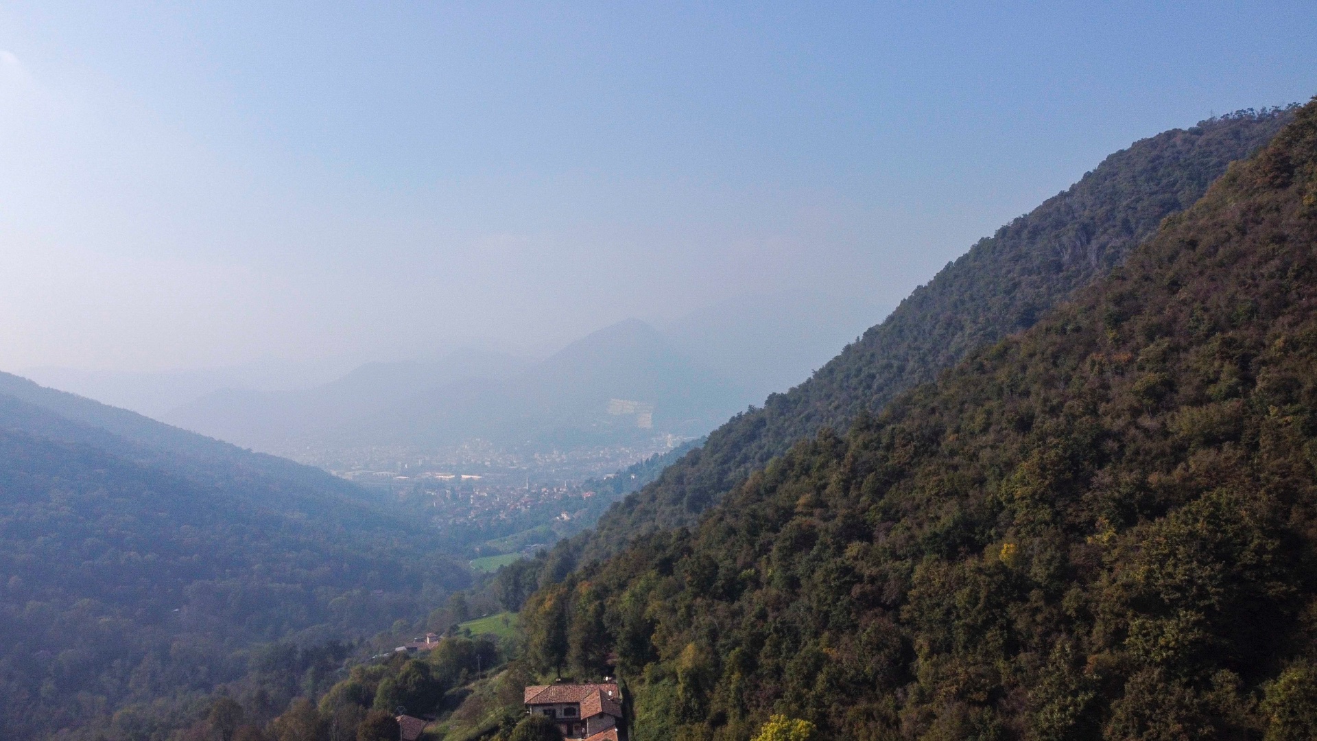 Terreno Boschivo in vendita a Pradalunga