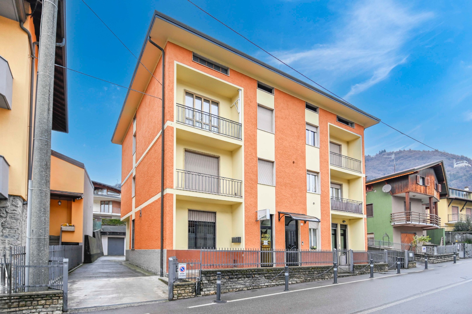 Appartamento in vendita a Colzate