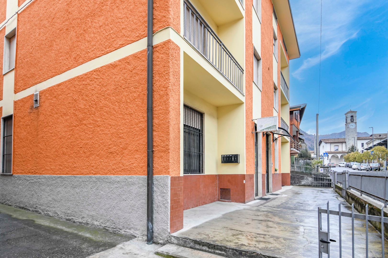 Appartamento in vendita a Colzate