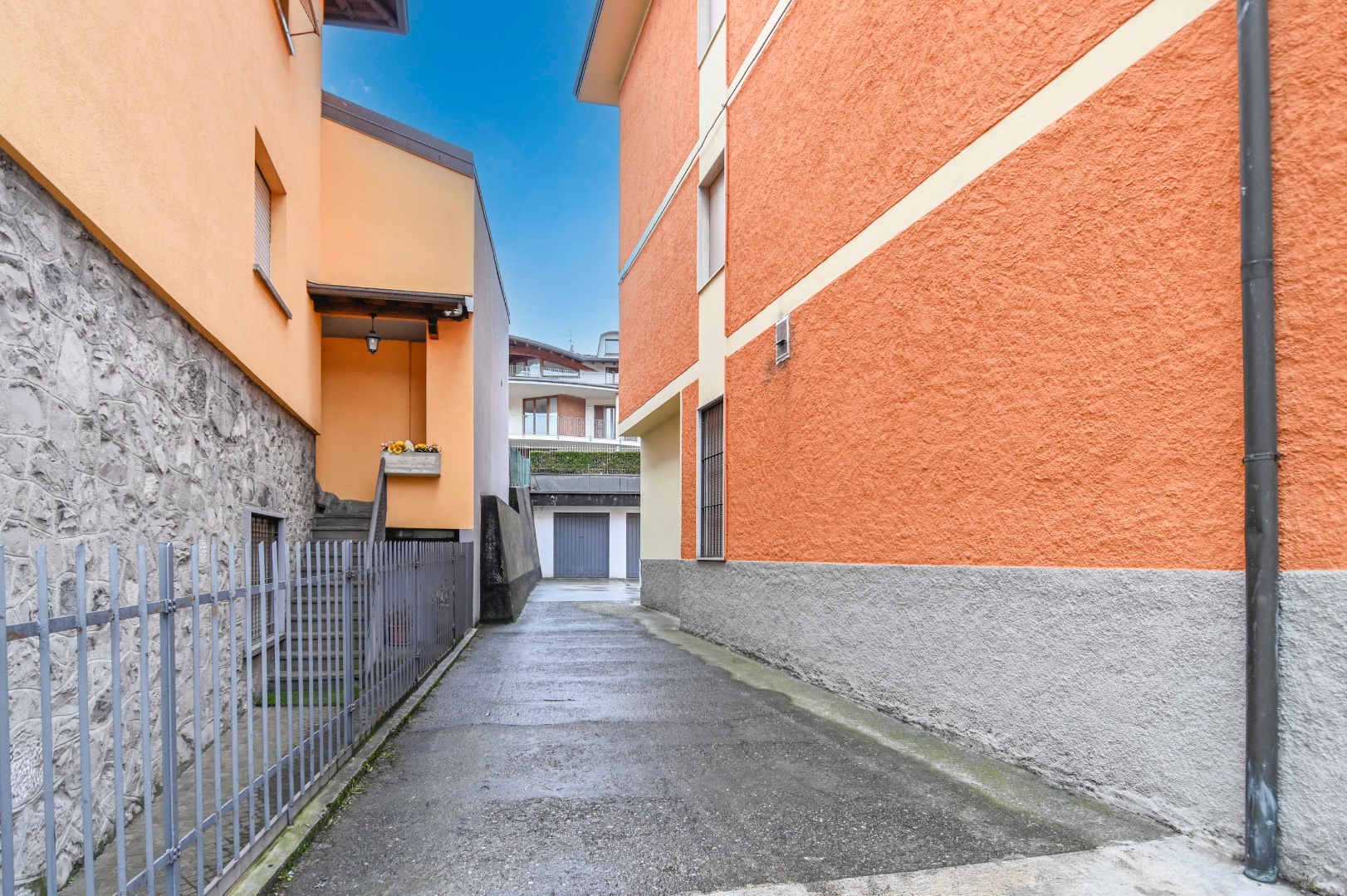 Appartamento in vendita a Colzate