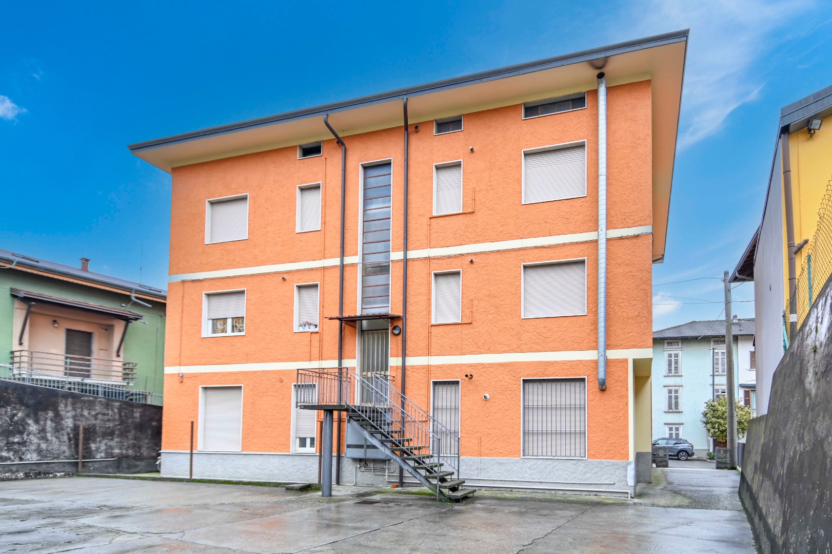 Appartamento in vendita a Colzate