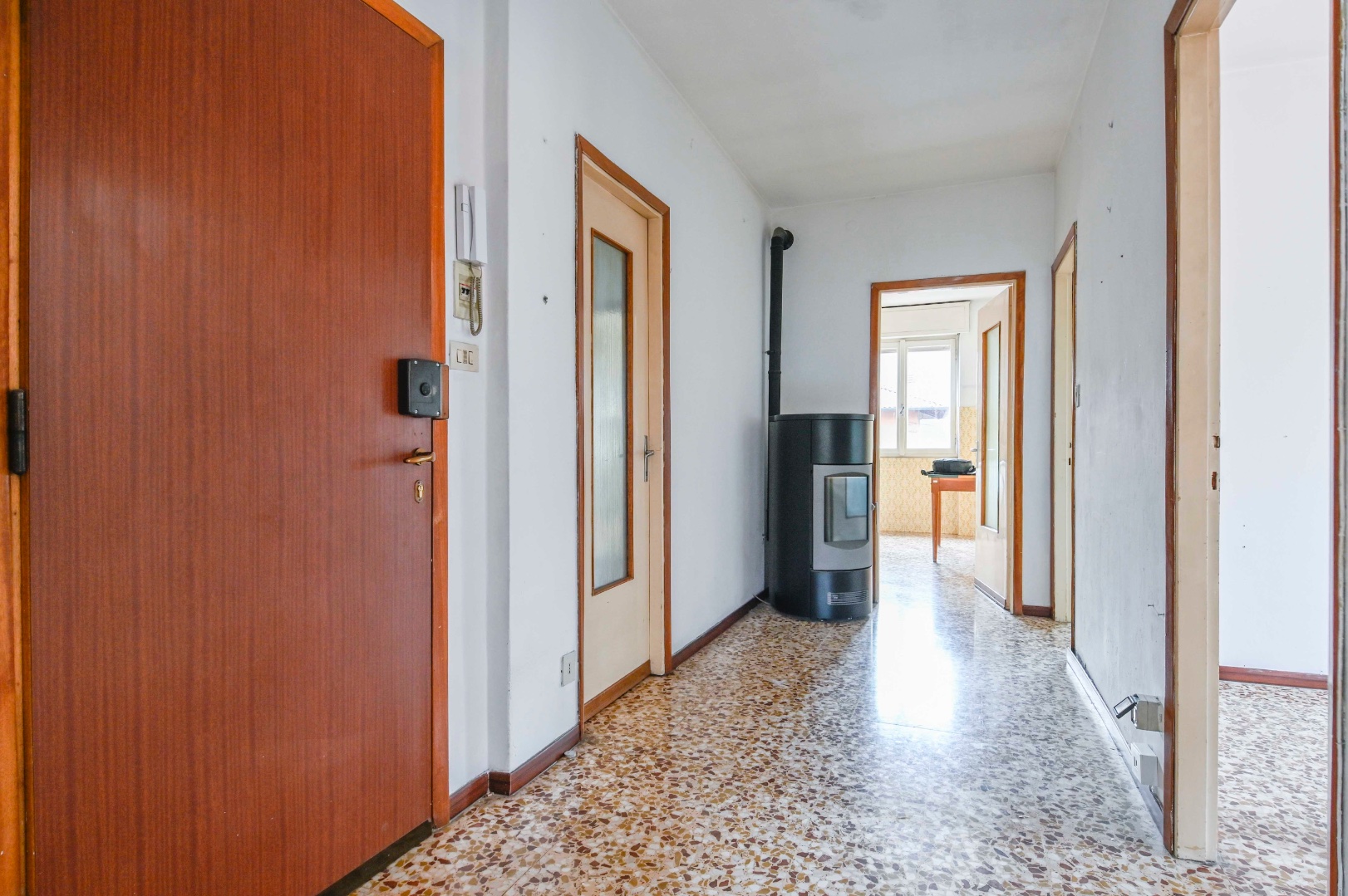 Appartamento in vendita a Colzate