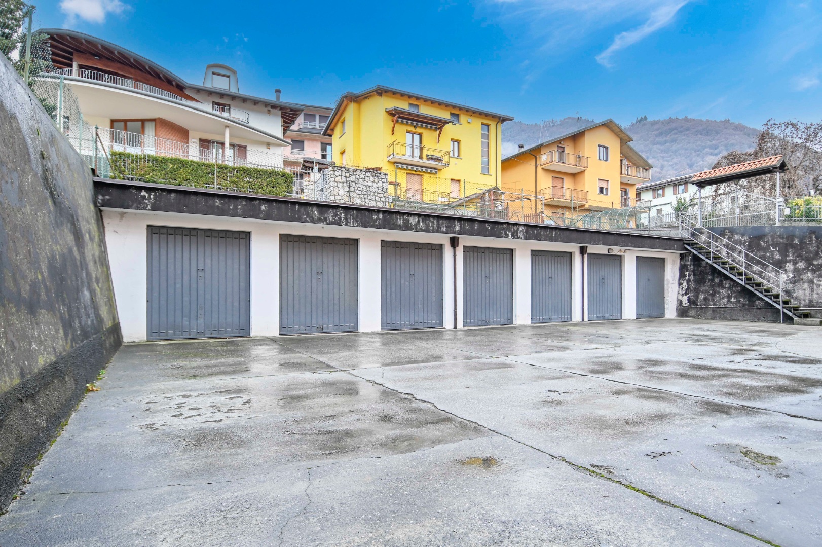 Appartamento in vendita a Colzate