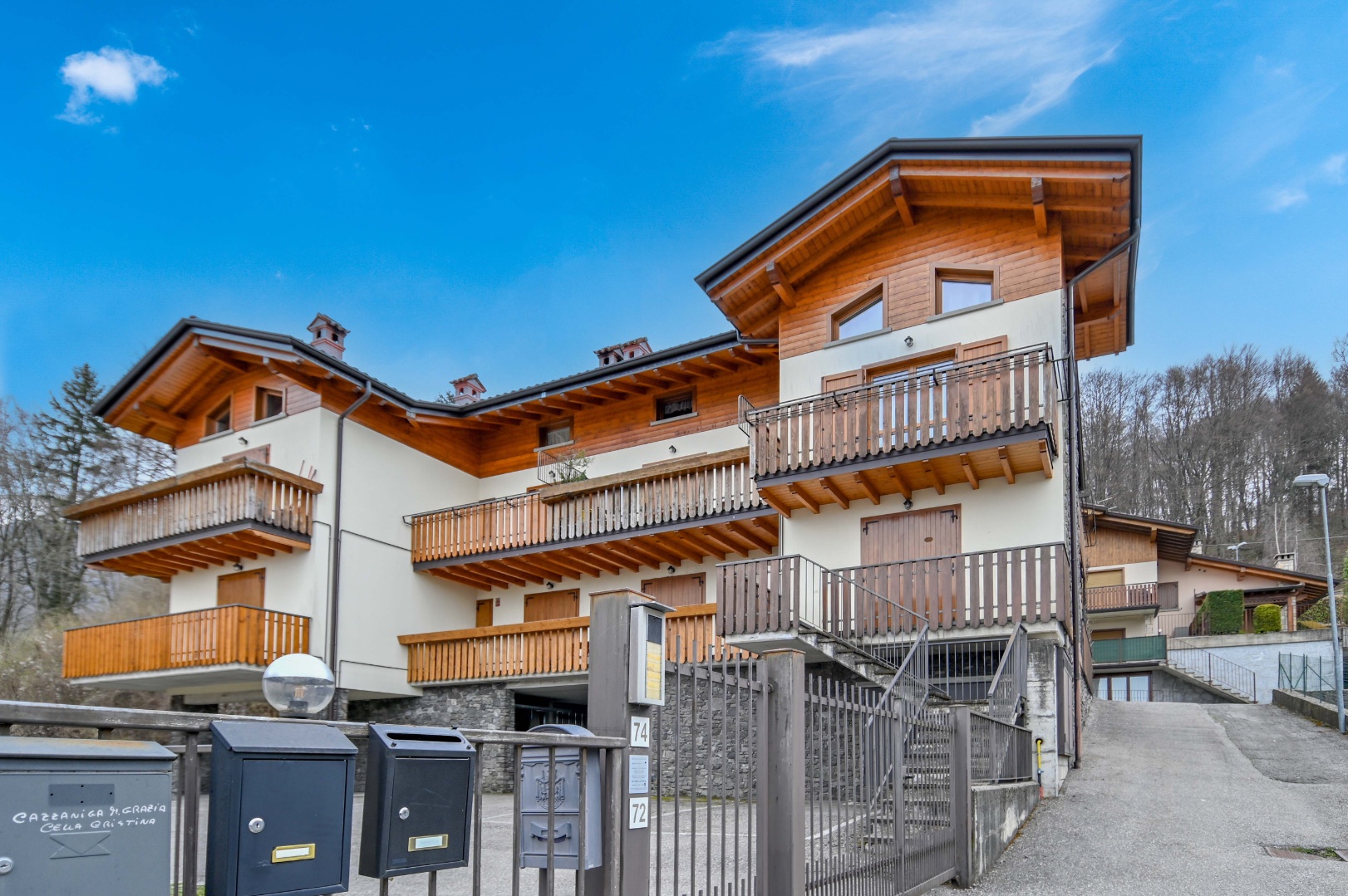 Appartamento in vendita a Aviatico