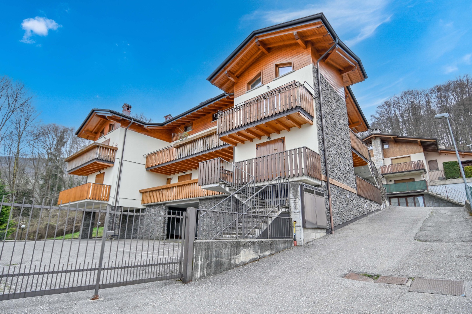 Appartamento in vendita a Aviatico