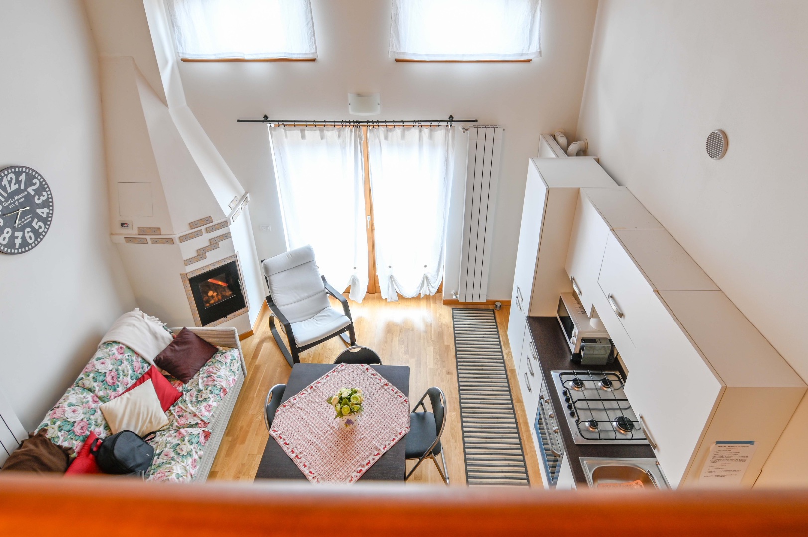 Appartamento in vendita a Aviatico