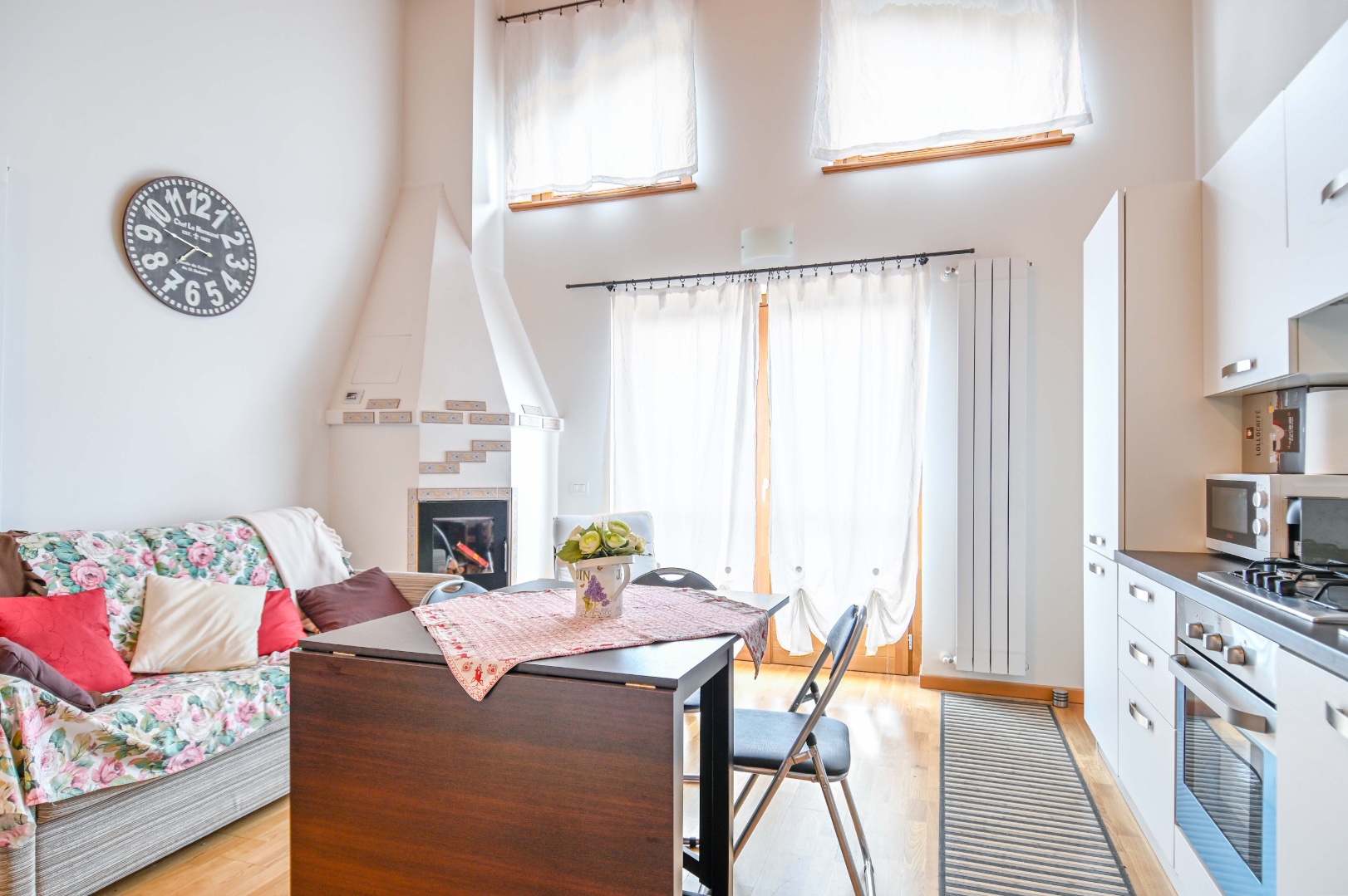 Appartamento in vendita a Aviatico