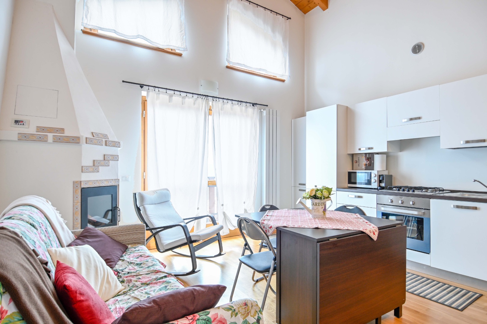 Appartamento in vendita a Aviatico