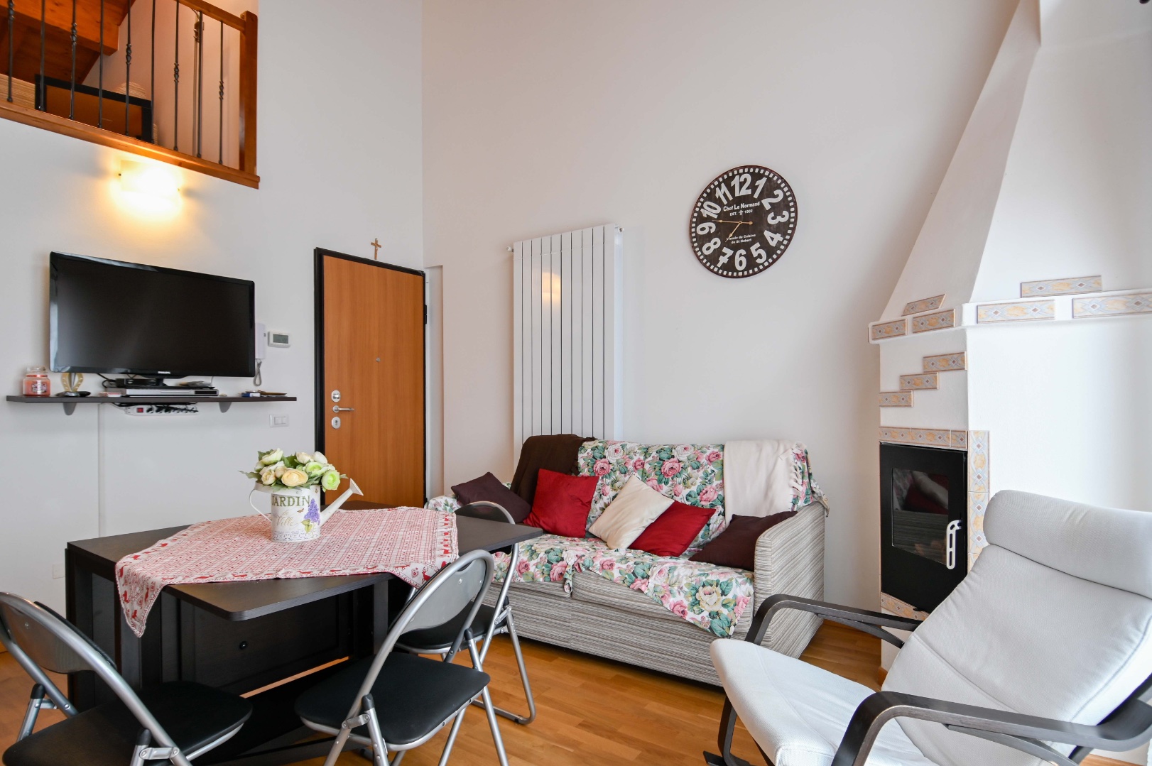 Appartamento in vendita a Aviatico