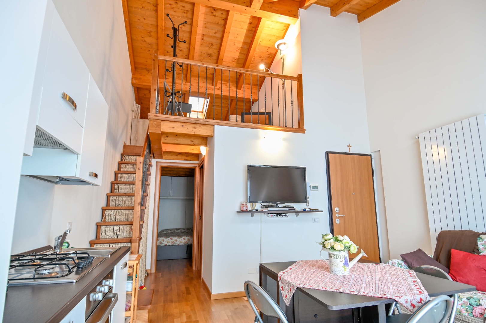 Appartamento in vendita a Aviatico