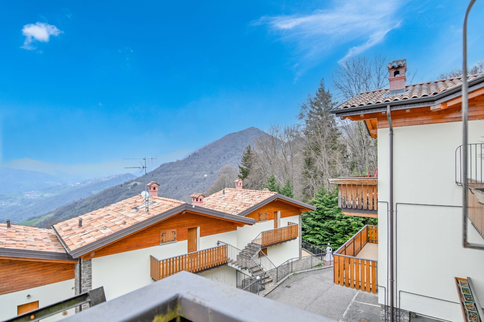 Appartamento in vendita a Aviatico