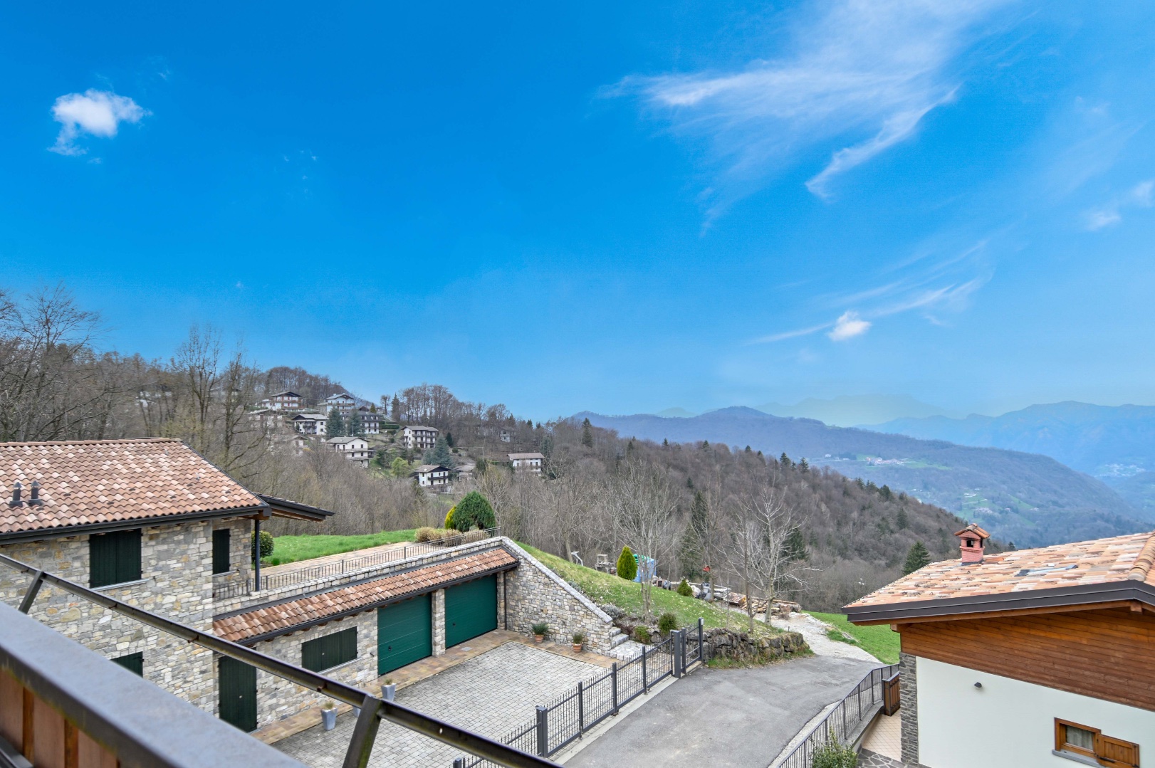 Appartamento in vendita a Aviatico