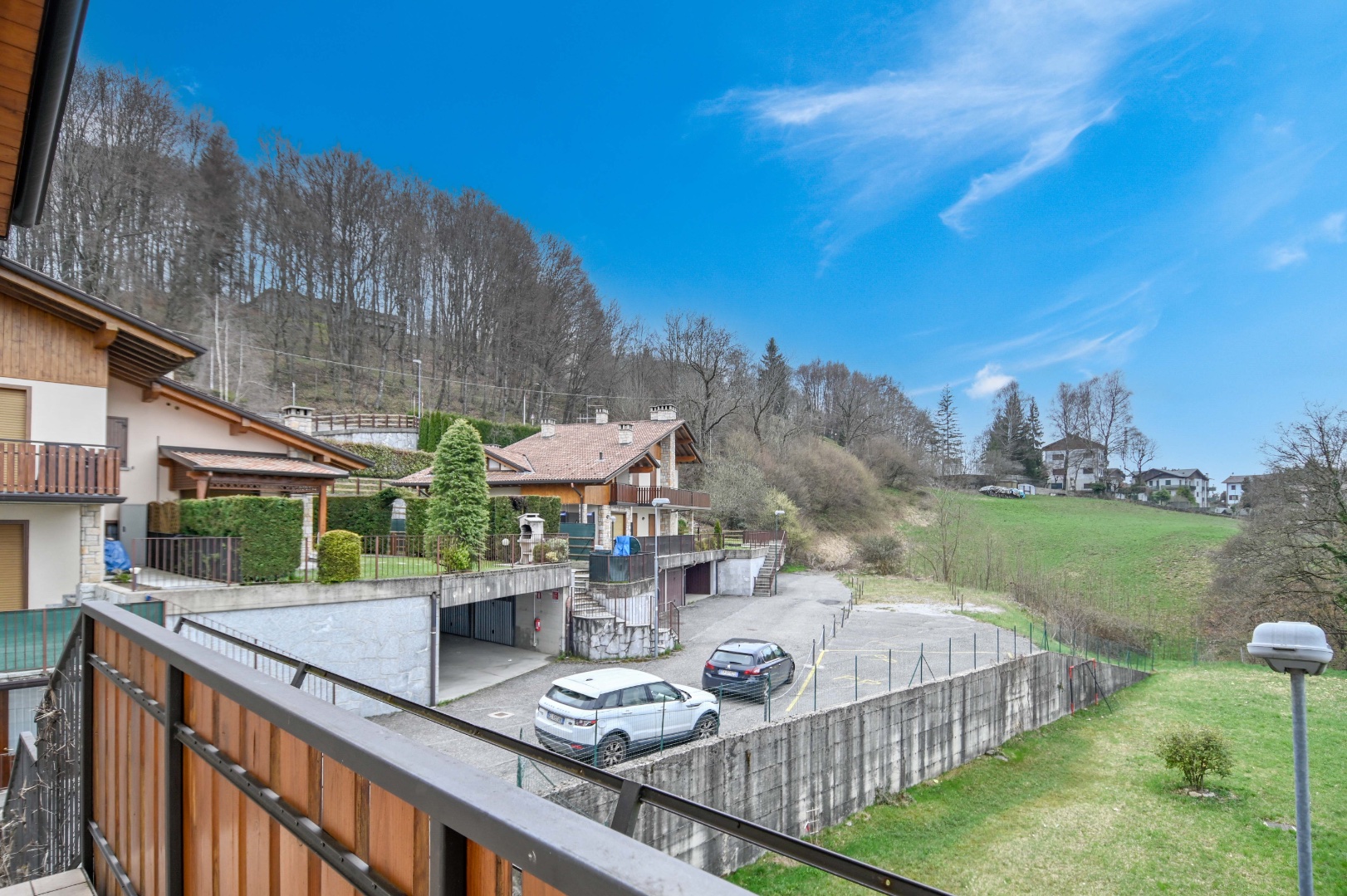 Appartamento in vendita a Aviatico