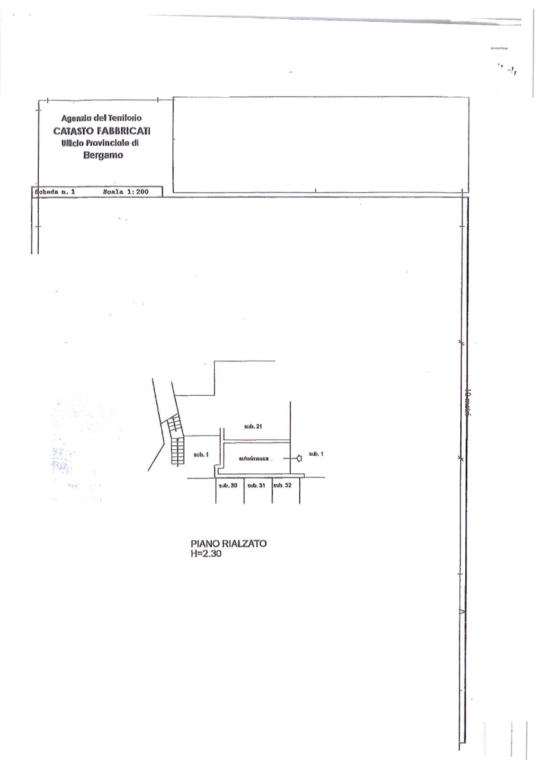 Appartamento in vendita a Aviatico
