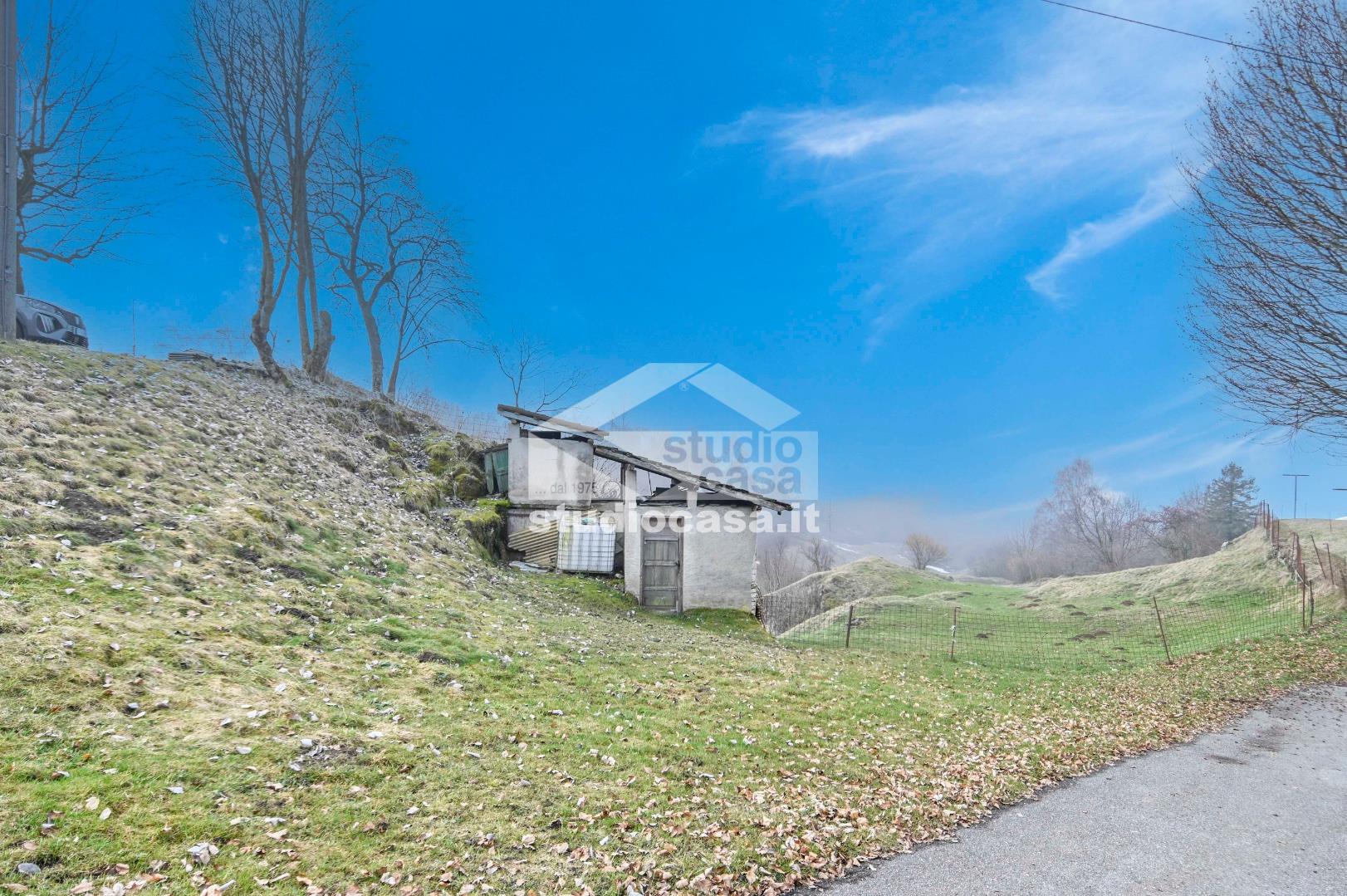 Cascina in vendita a Selvino