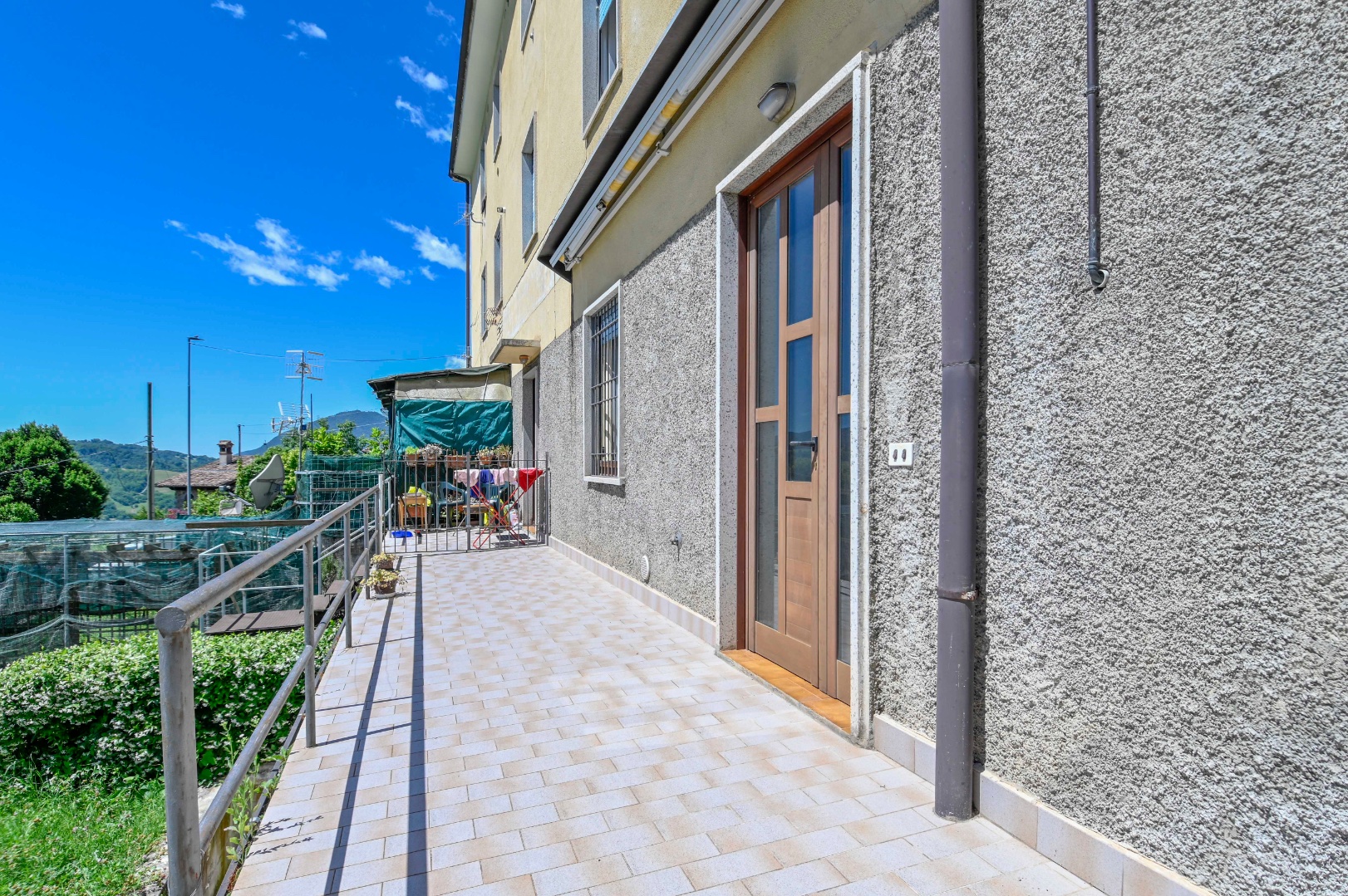 Appartamento in vendita a Gandino